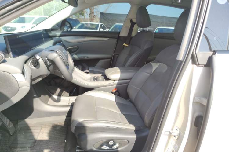 Used IM LS6 2025 Long-Range Lingxi Smart Enjoyment Edition Left Front Seat