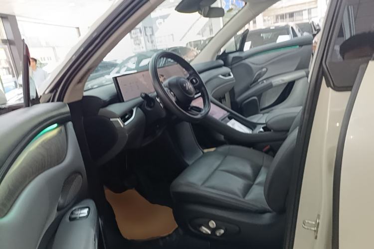 Used IM LS6 2025 Lingxi Intelligent Driving Edition Left Front Seat