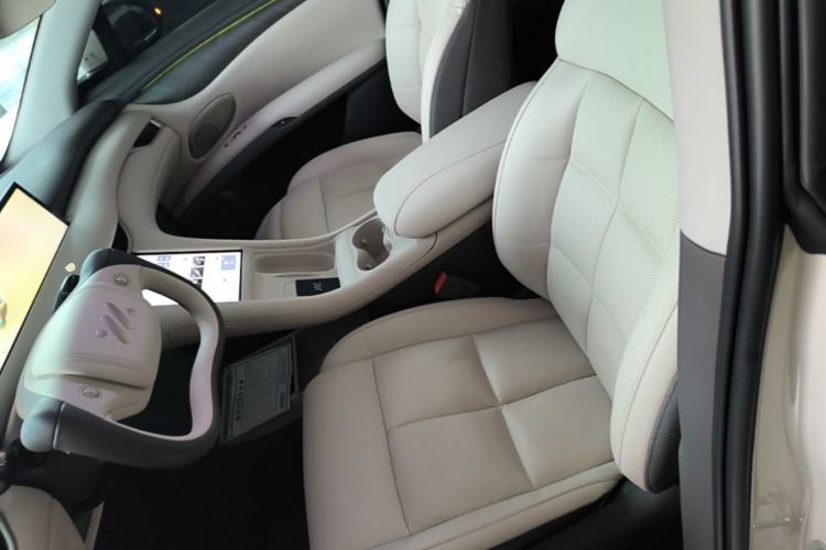 Used IM LS6 2025 Lingxi Intelligent Driving Edition Left Front Seat
