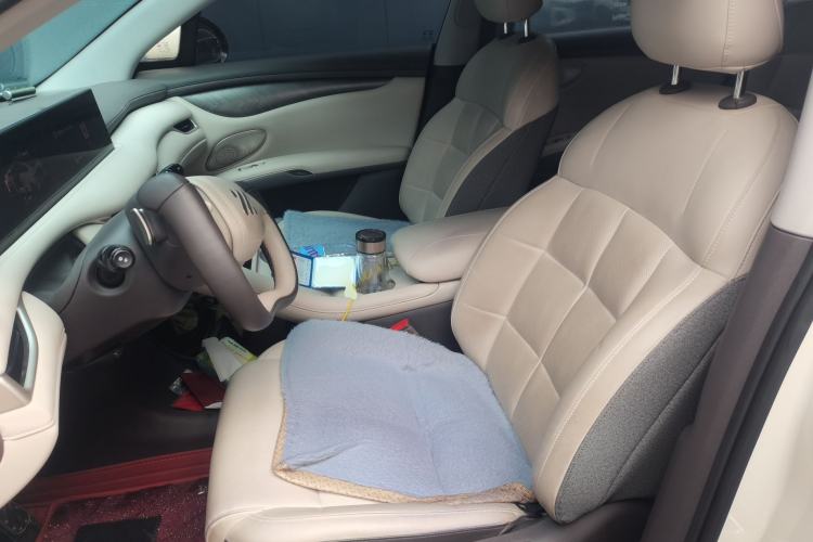 Used IM LS6 2025 Lingxi Intelligent Driving Edition Left Front Seat