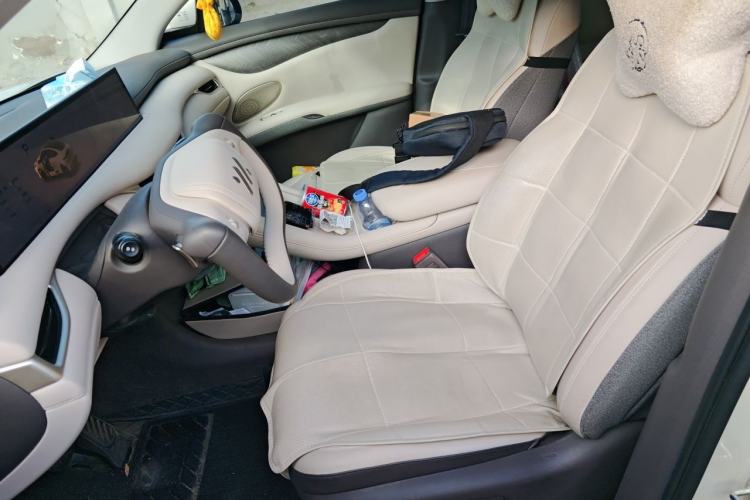 Used IM LS6 2025 Long-Range Lingxi Intelligent Driving Edition Left Front Seat