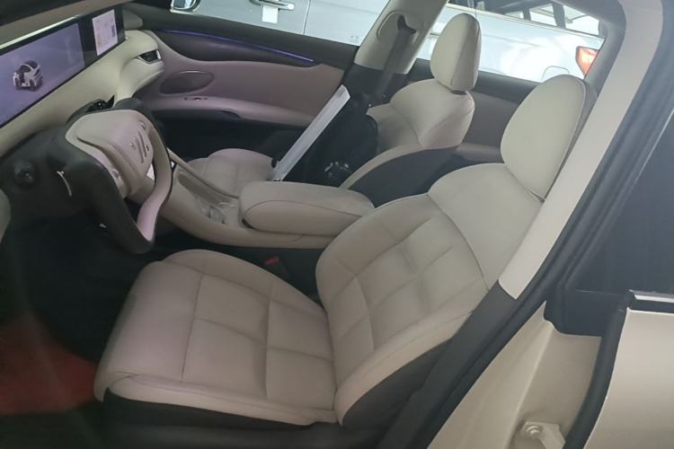 Used IM LS6 2025 Long-Range Lingxi Smart Enjoyment Edition Left Front Seat