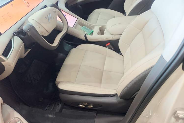 Used IM LS6 2025 Long-Range Lingxi Intelligent Driving Edition Left Front Seat