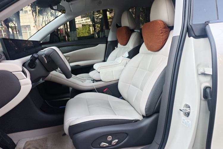 Used IM LS6 2025 Long-Range Lingxi Smart Enjoyment Edition Left Front Seat