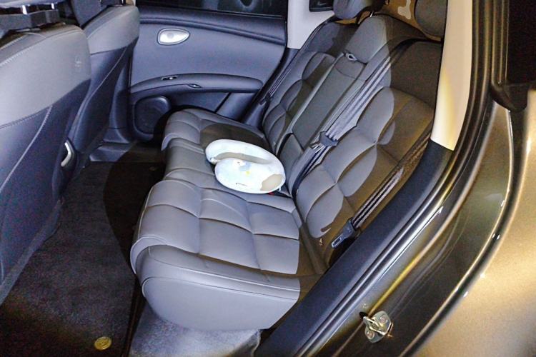 Used IM LS6 2025 Lingxi Intelligent Driving Edition Left Rear Seat