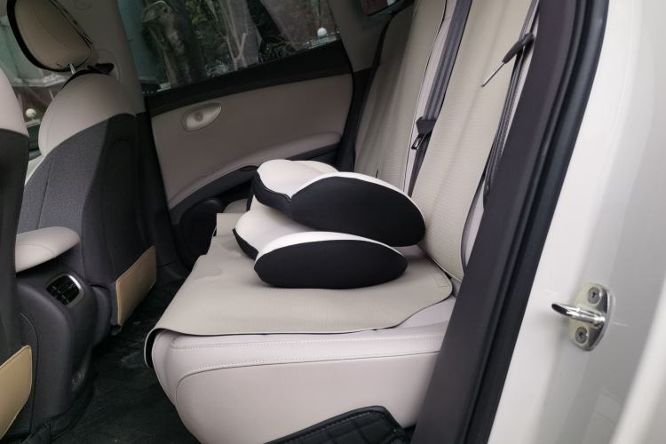 Used IM LS6 2025 Lingxi Intelligent Driving Edition Left Rear Seat
