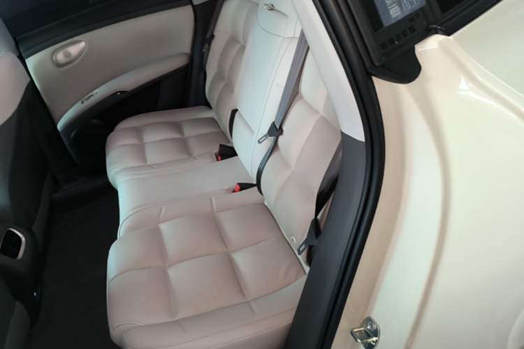 Used IM LS6 2025 Lingxi Intelligent Driving Edition Left Rear Seat