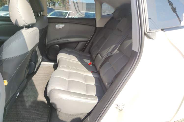 Used IM LS6 2025 Long-Range Lingxi Smart Enjoyment Edition Left Rear Seat
