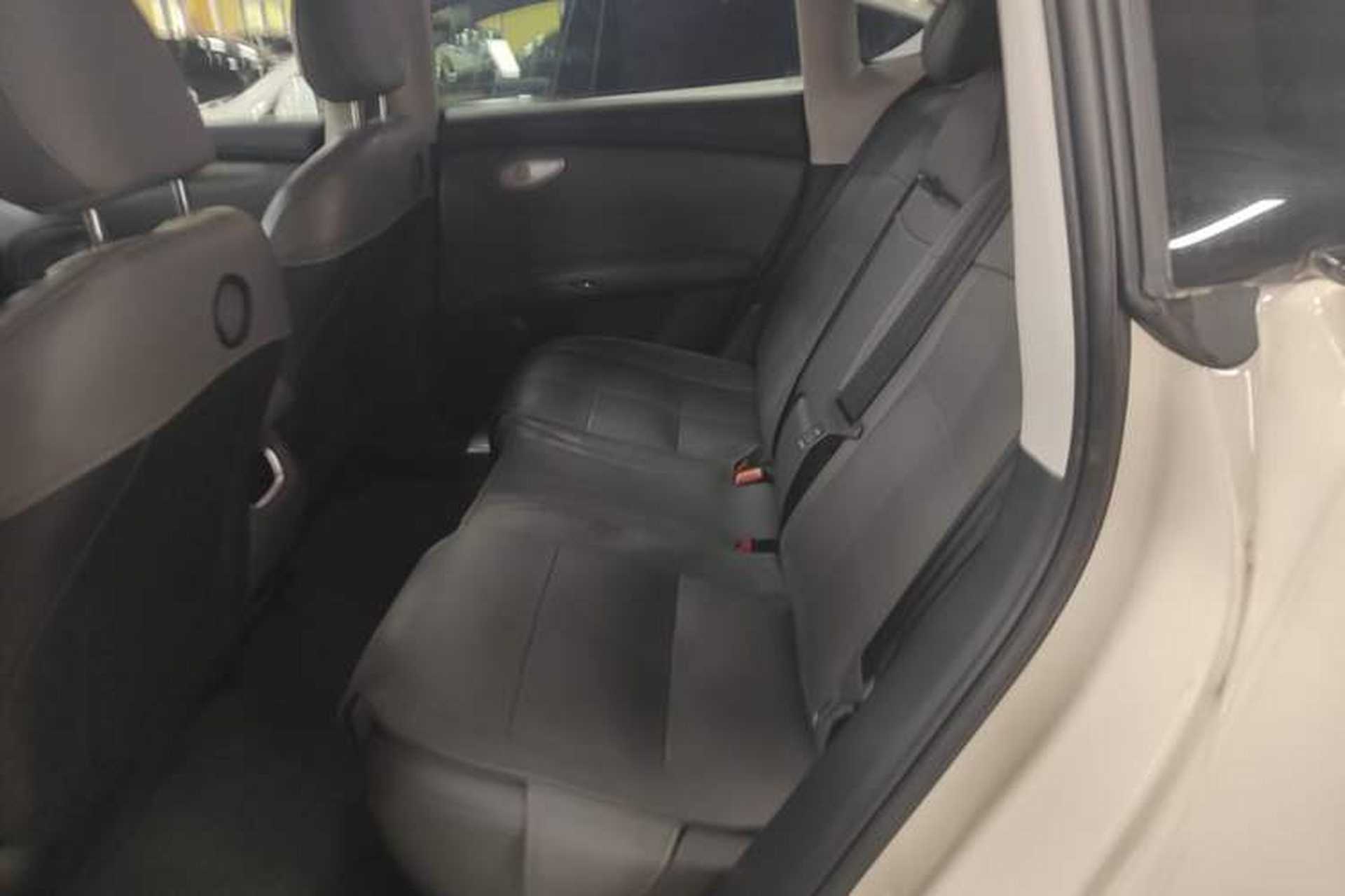 Used IM LS6 2025 Lingxi Intelligent Driving Edition Left Rear Seat