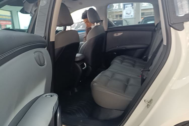 Used IM LS6 2025 Lingxi Intelligent Driving Edition Left Rear Seat