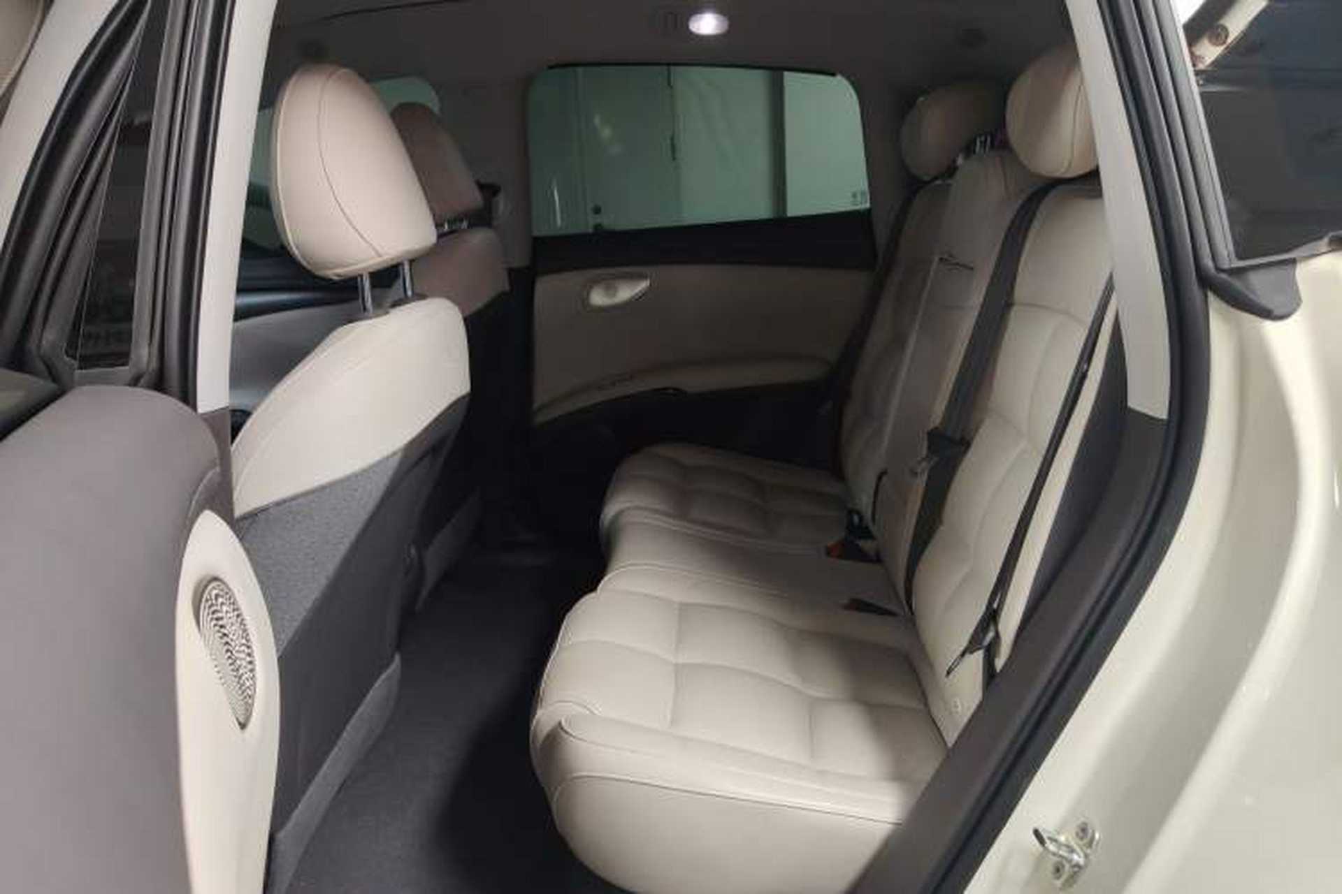 Used IM LS6 2025 Long-Range Lingxi Smart Enjoyment Edition Left Rear Seat