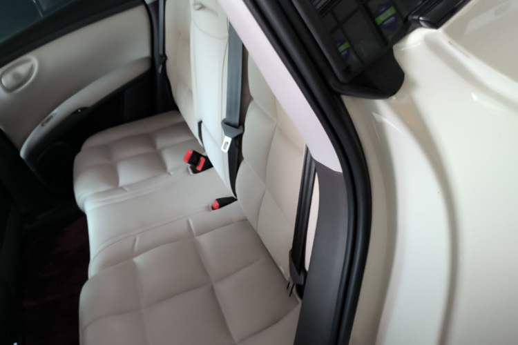 Used IM LS6 2025 Lingxi Intelligent Driving Edition Left Rear Seat
