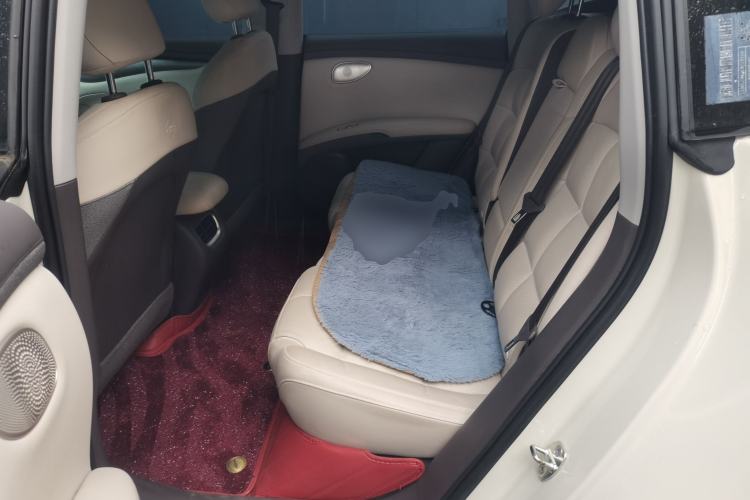 Used IM LS6 2025 Lingxi Intelligent Driving Edition Left Rear Seat