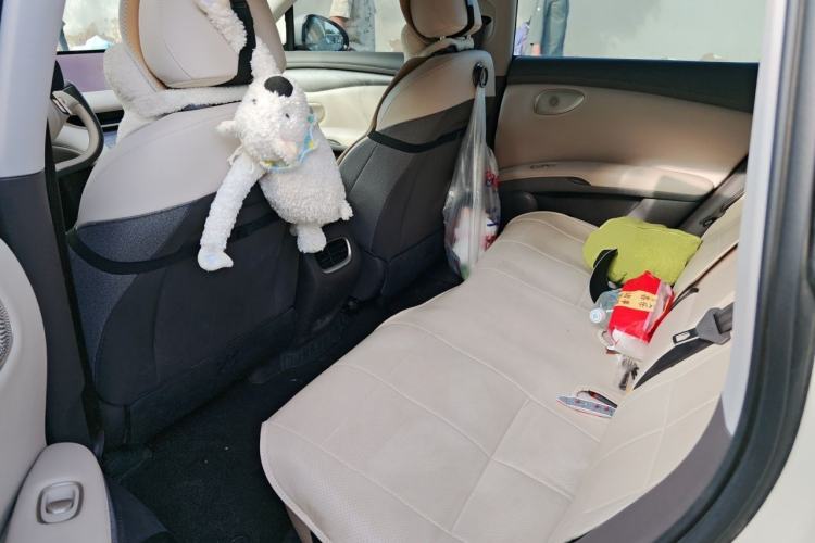 Used IM LS6 2025 Long-Range Lingxi Intelligent Driving Edition Left Rear Seat
