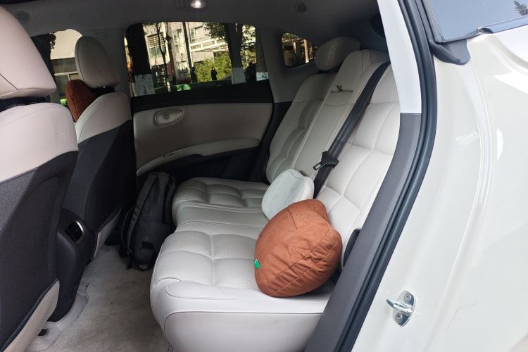 Used IM LS6 2025 Long-Range Lingxi Smart Enjoyment Edition Left Rear Seat