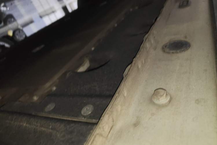 Used IM LS6 2025 Lingxi Intelligent Driving Edition Left Side Sill