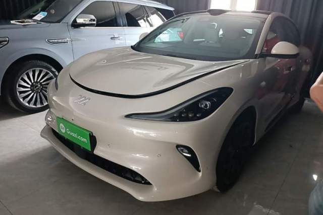 Used IM LS6 2025 Long-Range Lingxi Smart Enjoyment Edition