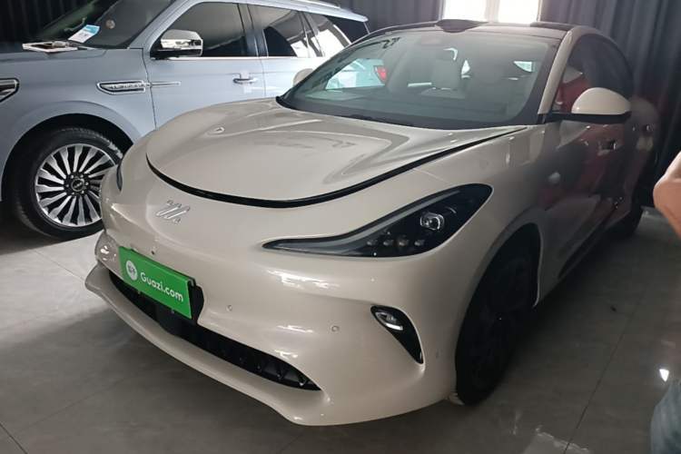 Used IM LS6 2025 Long-Range Lingxi Smart Enjoyment Edition Guazi used car, China used car export, Used car for sale, Used cars, Cheapest cars for sale