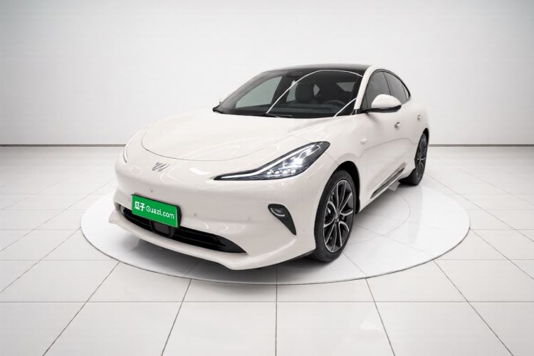 IM LS6 2025 Lingxi Intelligent Driving Edition