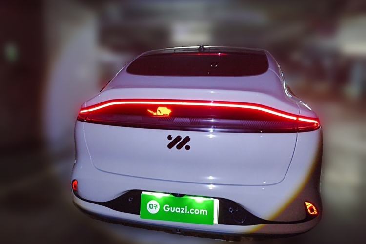 Used IM LS6 2025 Lingxi Intelligent Driving Edition Rear