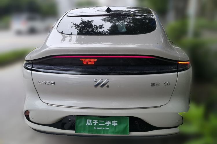 Used IM LS6 2025 Lingxi Intelligent Driving Edition Rear