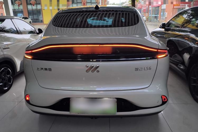 Used IM LS6 2025 Lingxi Intelligent Driving Edition Rear