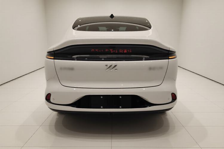 Used IM LS6 2025 Long-Range Lingxi Smart Enjoyment Edition Rear