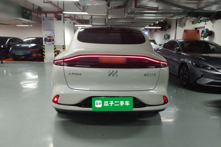 Used IM LS6 2025 Long-Range Lingxi Smart Enjoyment Edition Rear