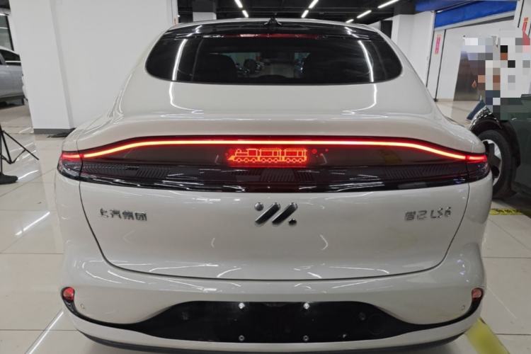 Used IM LS6 2025 Lingxi Intelligent Driving Edition Rear