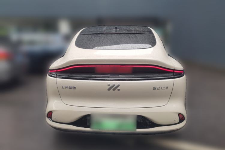 Used IM LS6 2025 Lingxi Intelligent Driving Edition Rear