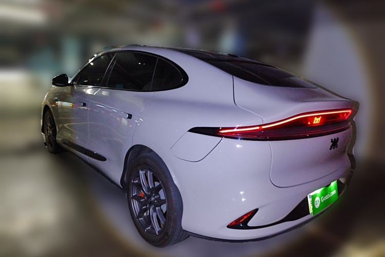 Used IM LS6 2025 Lingxi Intelligent Driving Edition Rear Left 45 Deg