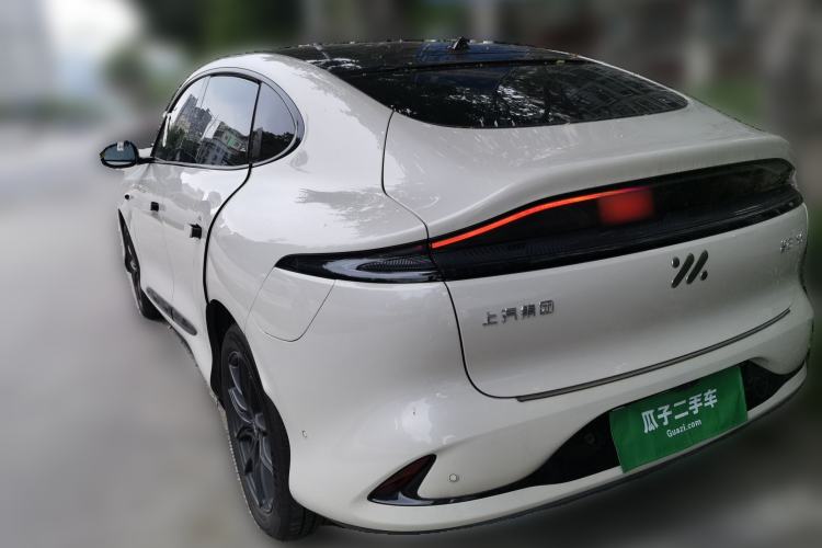 Used IM LS6 2025 Lingxi Intelligent Driving Edition Rear Left 45 Deg