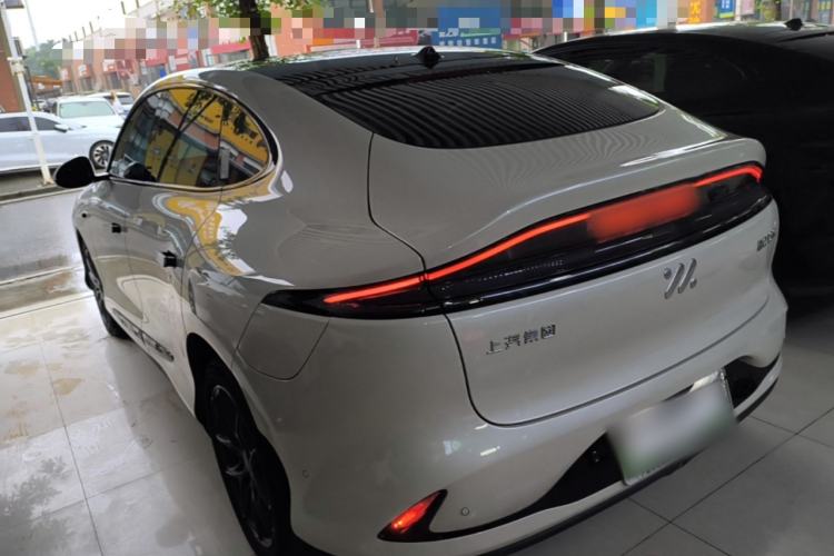Used IM LS6 2025 Lingxi Intelligent Driving Edition Rear Left 45 Deg