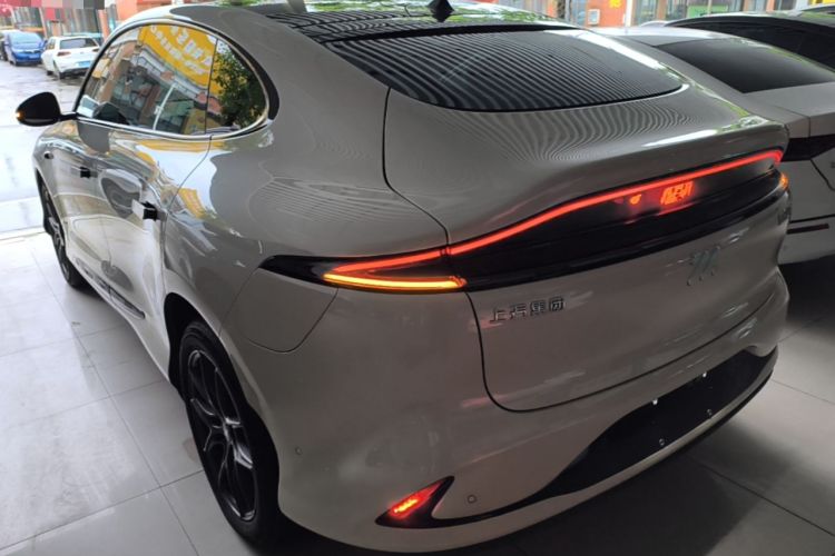 Used IM LS6 2025 Lingxi Intelligent Driving Edition Rear Left 45 Deg