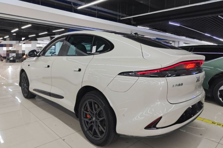 Used IM LS6 2025 Lingxi Intelligent Driving Edition Rear Left 45 Deg