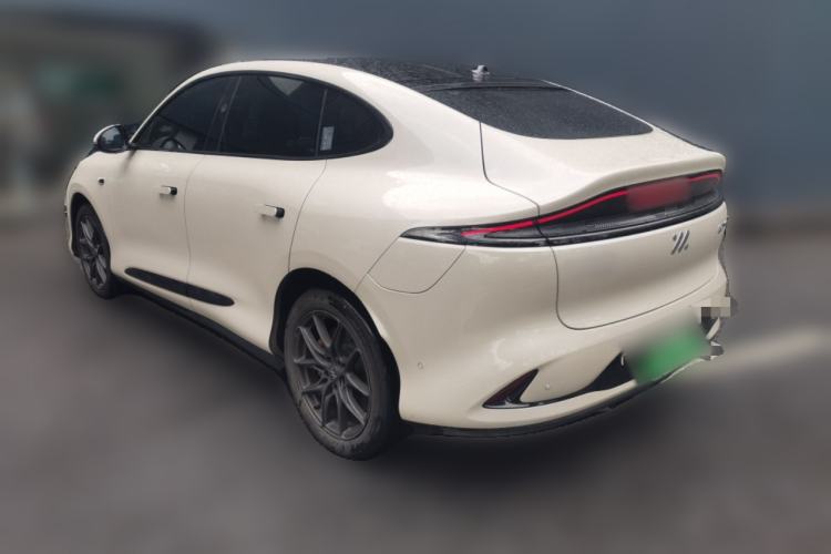 Used IM LS6 2025 Lingxi Intelligent Driving Edition Rear Left 45 Deg