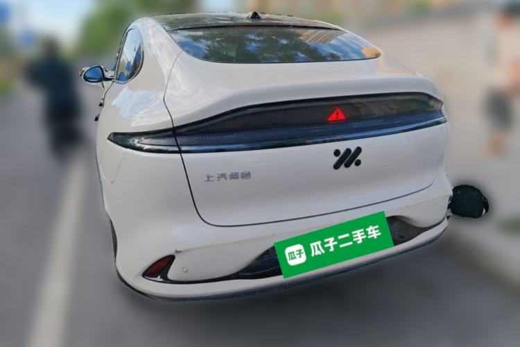 Used IM LS6 2025 Long-Range Lingxi Intelligent Driving Edition Rear Left 45 Deg