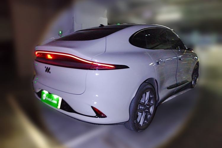 Used IM LS6 2025 Lingxi Intelligent Driving Edition Rear Right 45 Deg