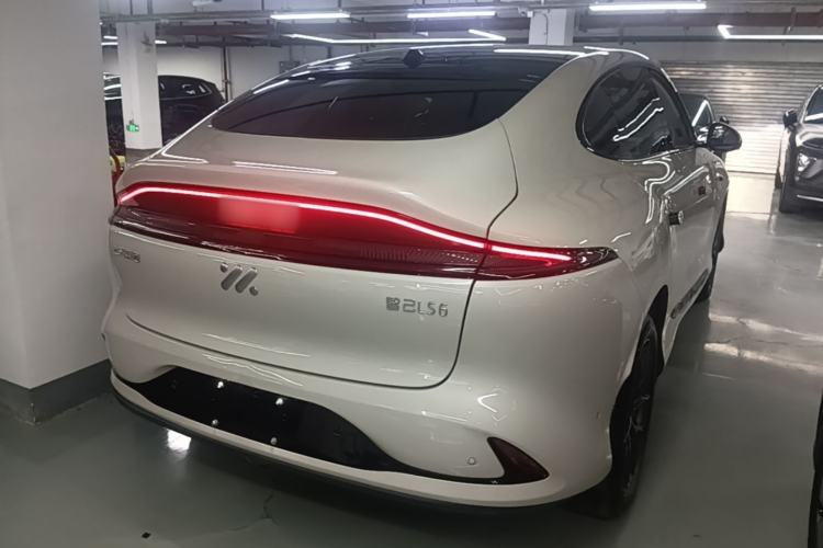 Used IM LS6 2025 Long-Range Lingxi Smart Enjoyment Edition Rear Right 45 Deg