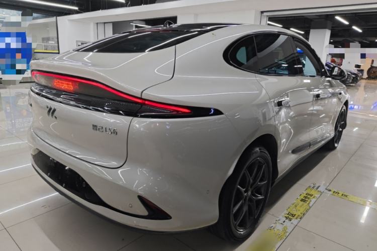 Used IM LS6 2025 Lingxi Intelligent Driving Edition Rear Right 45 Deg