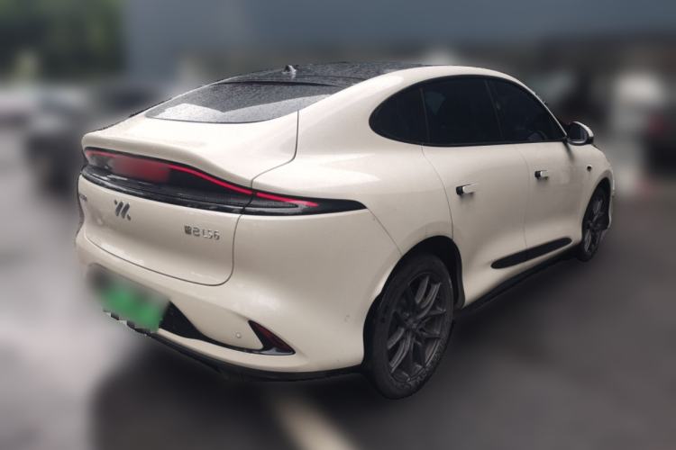 Used IM LS6 2025 Lingxi Intelligent Driving Edition Rear Right 45 Deg