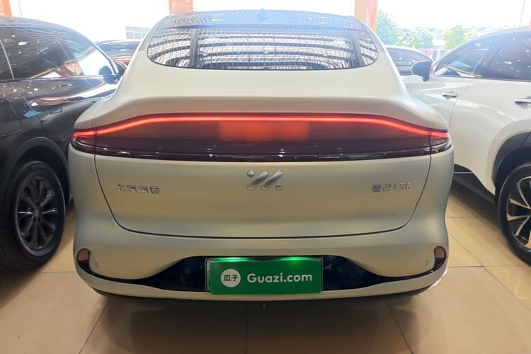Used IM LS6 2025 Long-Range Lingxi Intelligent Driving Edition Rear