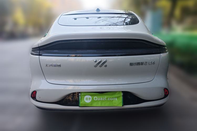 Used IM LS6 2025 Long-Range Lingxi Smart Enjoyment Edition Rear