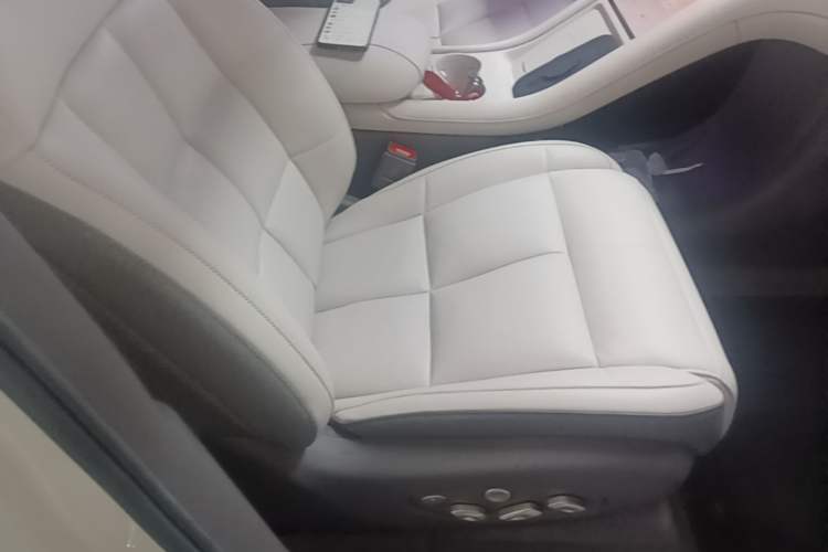 Used IM LS6 2025 Long-Range Lingxi Smart Enjoyment Edition Right Front Seat