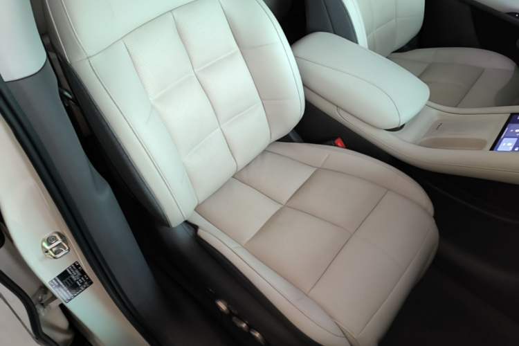 Used IM LS6 2025 Lingxi Intelligent Driving Edition Right Front Seat