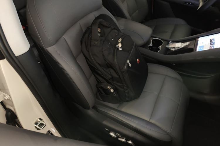 Used IM LS6 2025 Ultra-Powerful Lingxi Intelligent Enjoyment Edition Right Front Seat