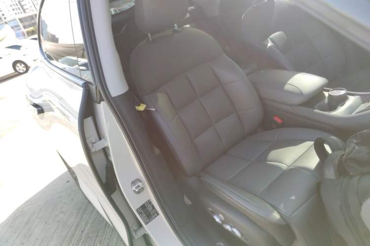 Used IM LS6 2025 Long-Range Lingxi Smart Enjoyment Edition Right Front Seat
