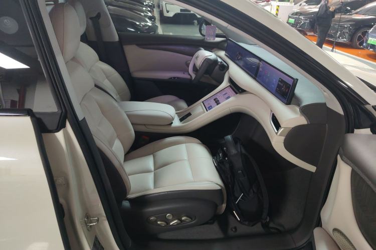 Used IM LS6 2025 Long-Range Lingxi Smart Enjoyment Edition Right Front Seat