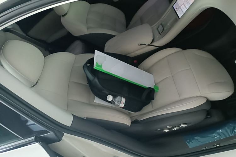 Used IM LS6 2025 Long-Range Lingxi Smart Enjoyment Edition Right Front Seat