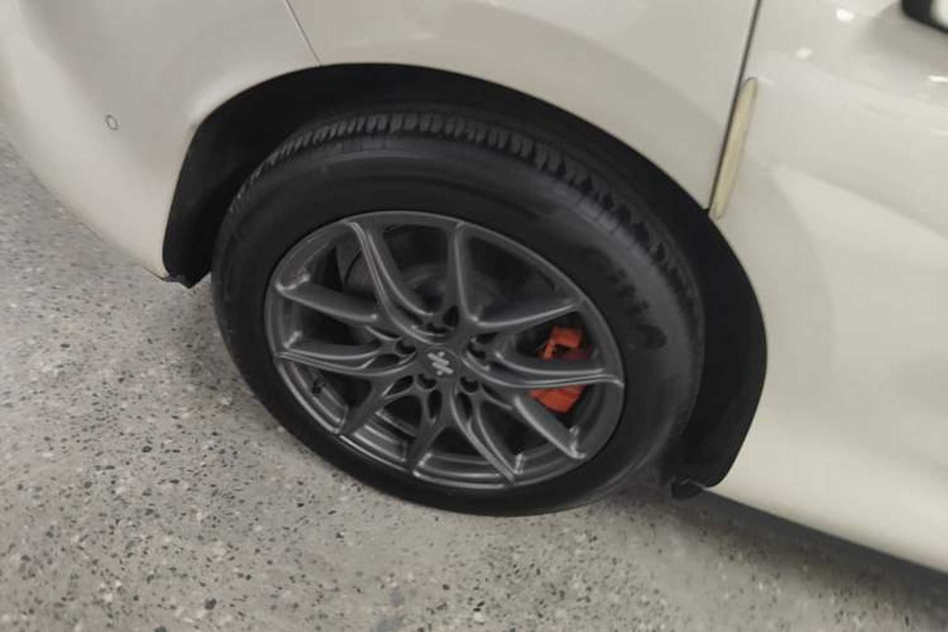 Used IM LS6 2025 Lingxi Intelligent Driving Edition Right Rear Wheel Hub